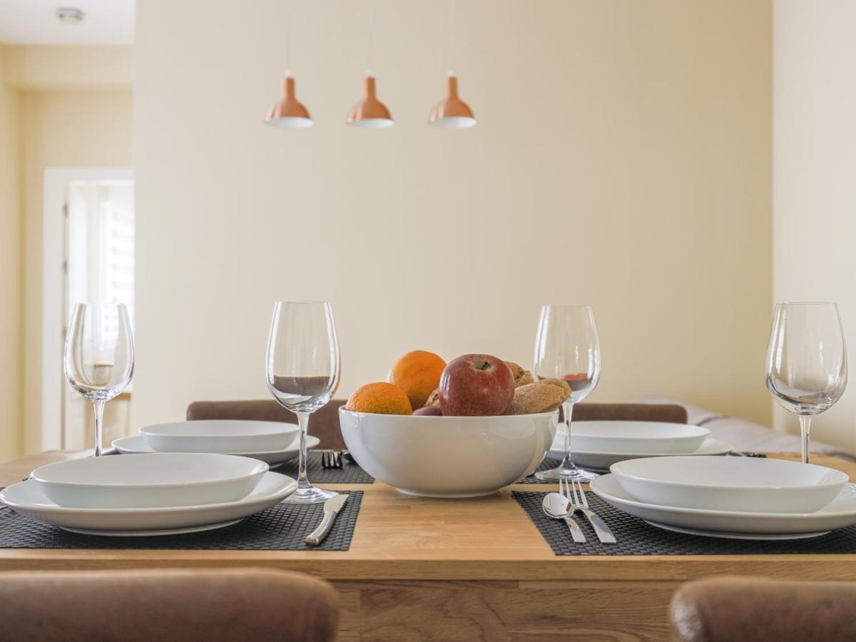 Apartment 1 Plaza San Julian Centro