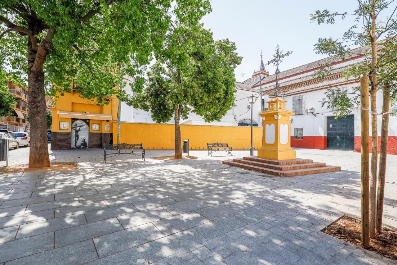 1 Plaza San Julian Centro Apartment