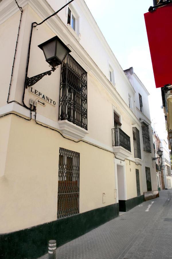 Hispalis Lepanto * Seville