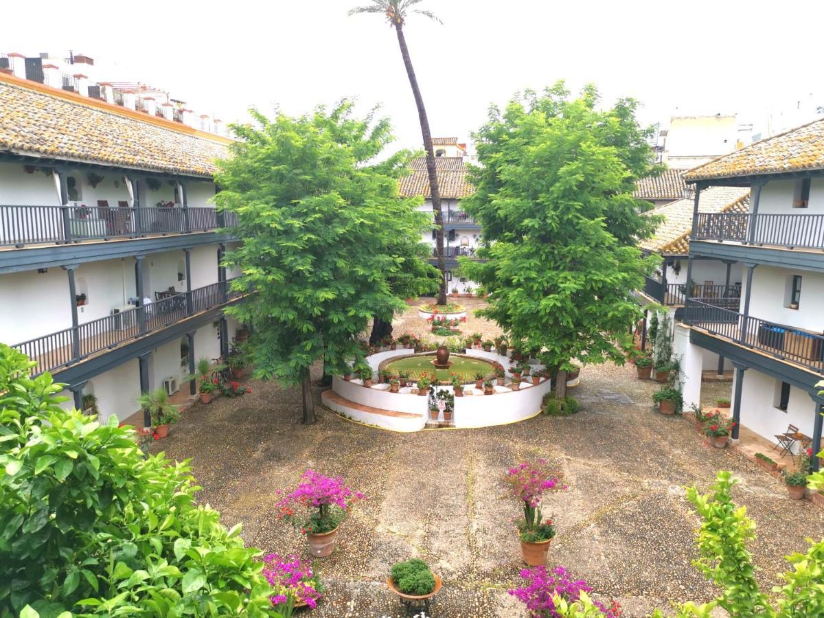 Andalusian Courtyard Apartment