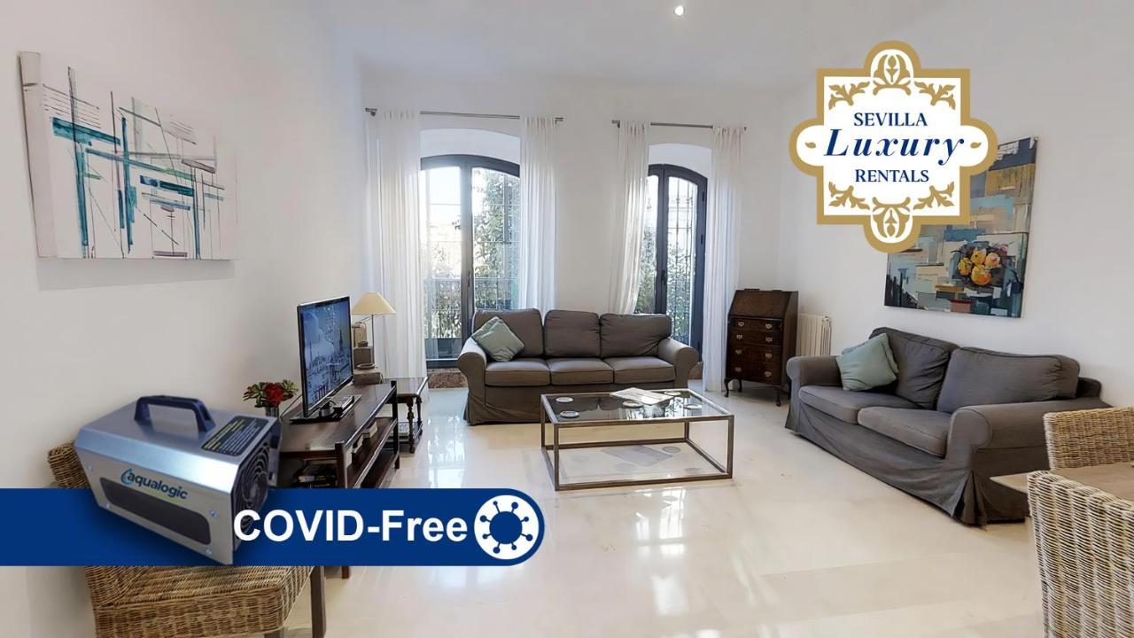 Luxury - Alcazar Apartment *
