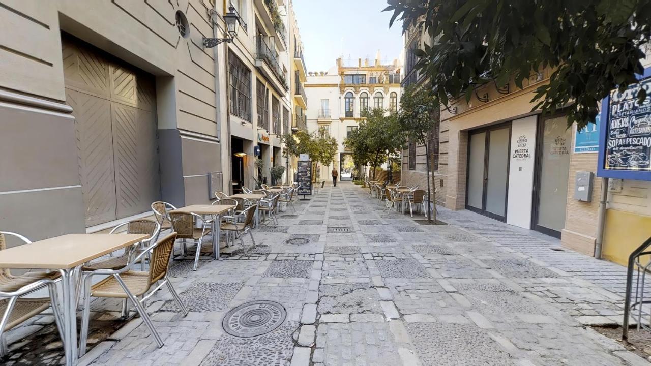 Luxury - Alcazar Apartment Seville