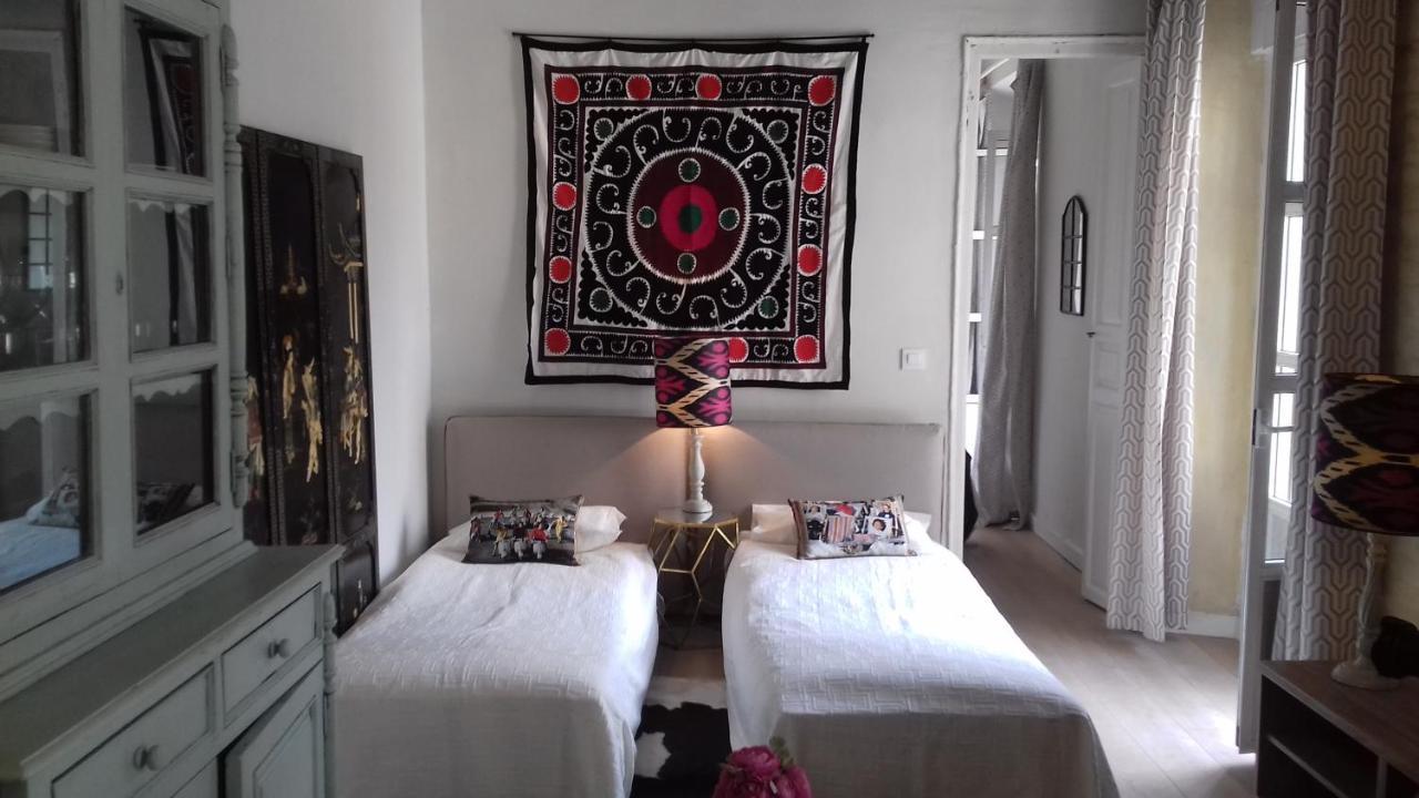 Charming Luminous Flat In The Center Of *