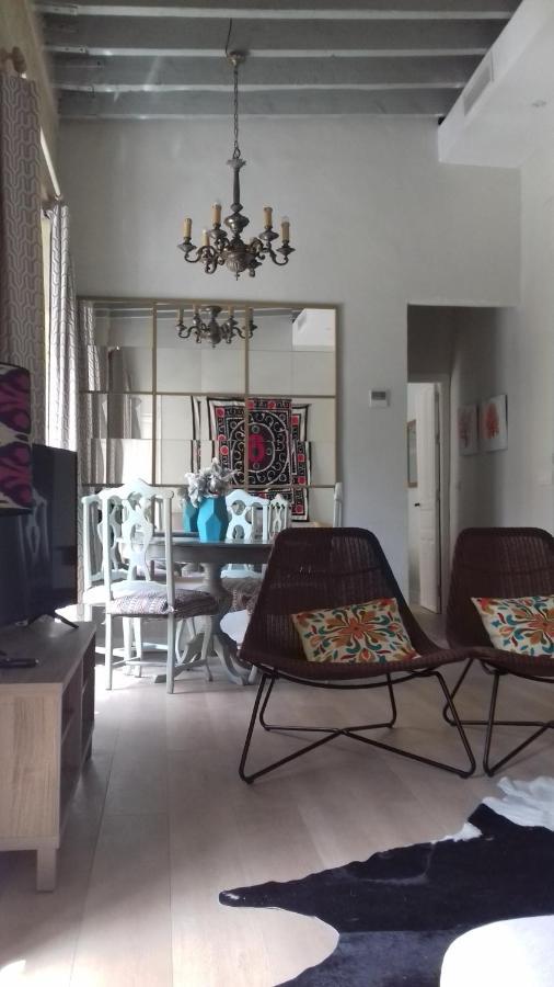Charming Luminous Flat In The Center Of Apartment Seville
