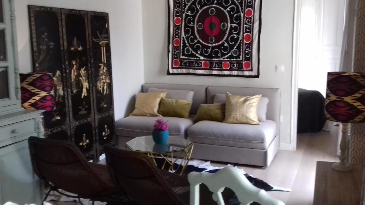 Apartment Charming Luminous Flat In The Center Of *