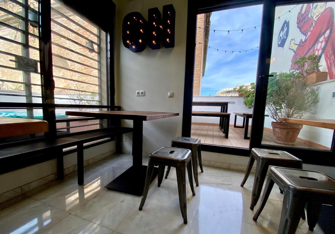 Joy Setas Coworking Hostel Seville