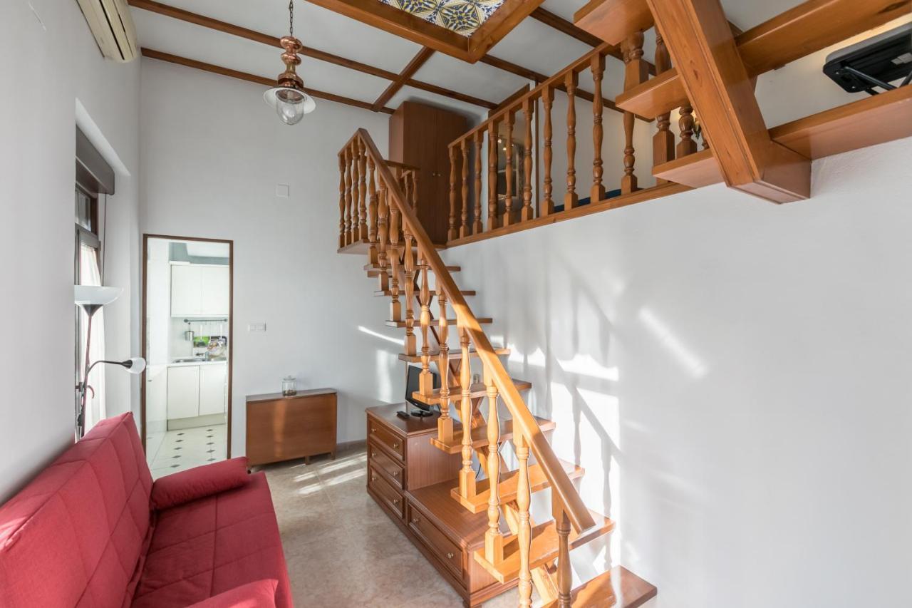 Duplex Jesus Gran Poder 4. Plaza De La Gavidia Apartment Seville