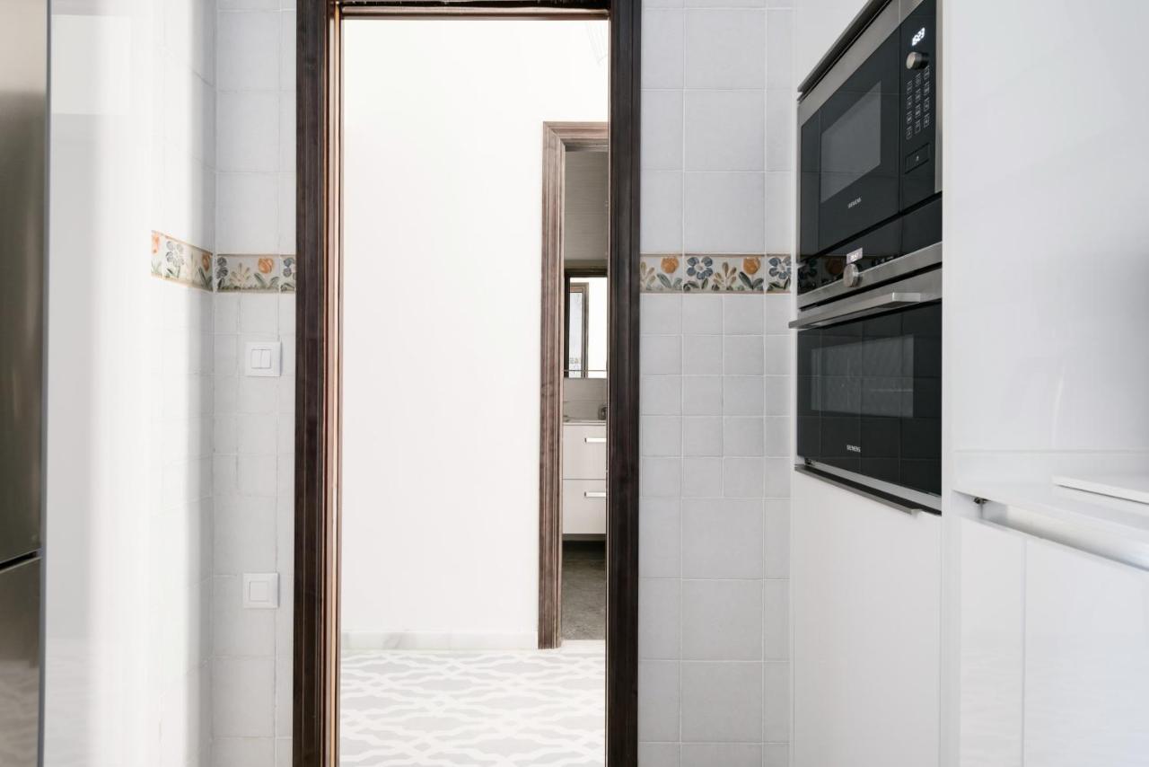 Apartment Con Solera En El Corazon De Triana