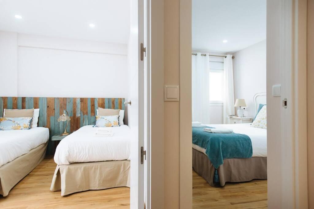 Hostly Sol 2bdr Flat With Patio In Center Apartment Seville