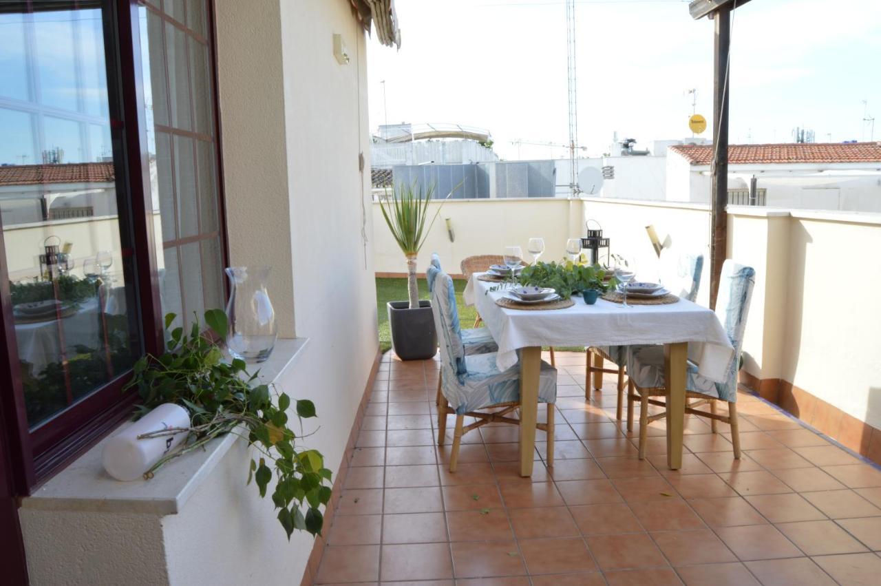 Homeyseville-amazing Penthouse Giralda Views 8 Pax, Parking Optional Sevilla