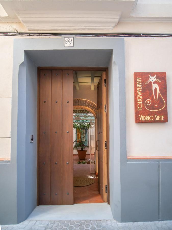 Apartamento Casas De - Vidrio 7 *