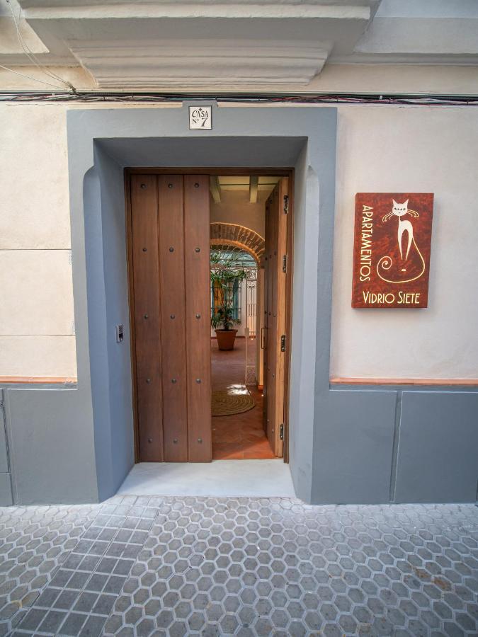 Apartamento Casas De - Vidrio 7 Sevilla