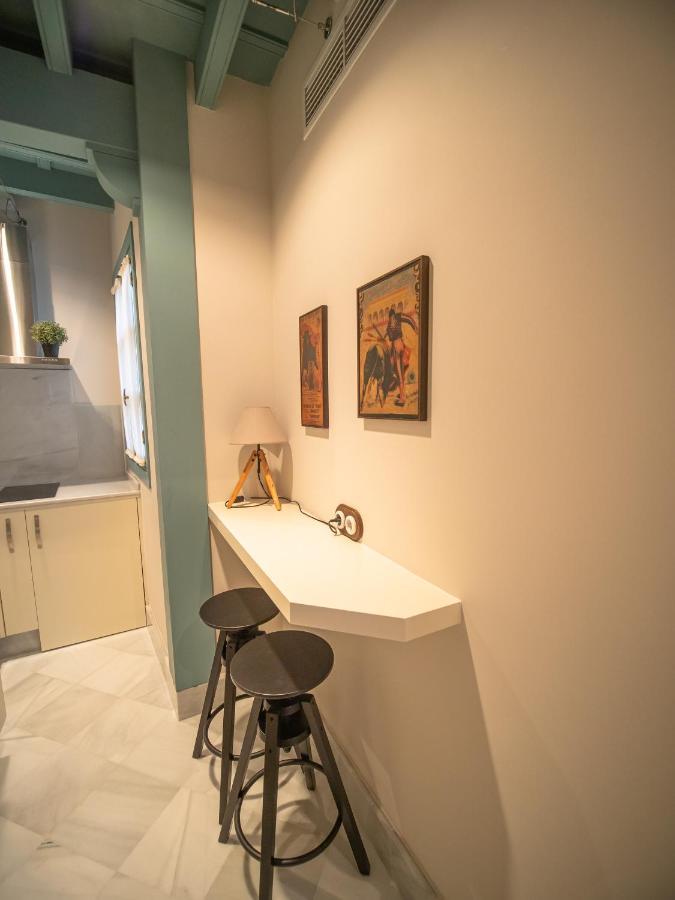 Casas De - Vidrio 7 Apartamento Sevilla