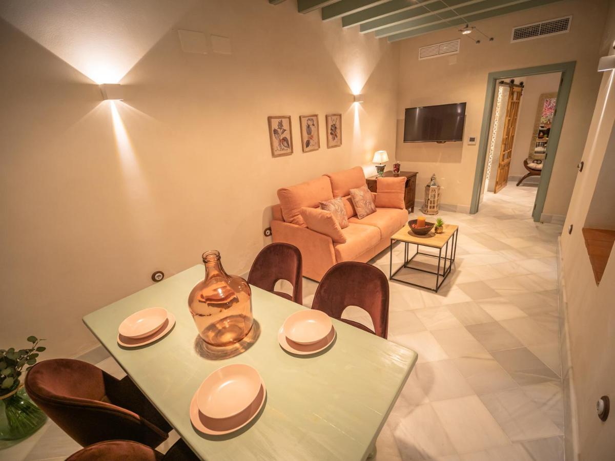 Apartamento Casas De - Vidrio 7 Sevilla