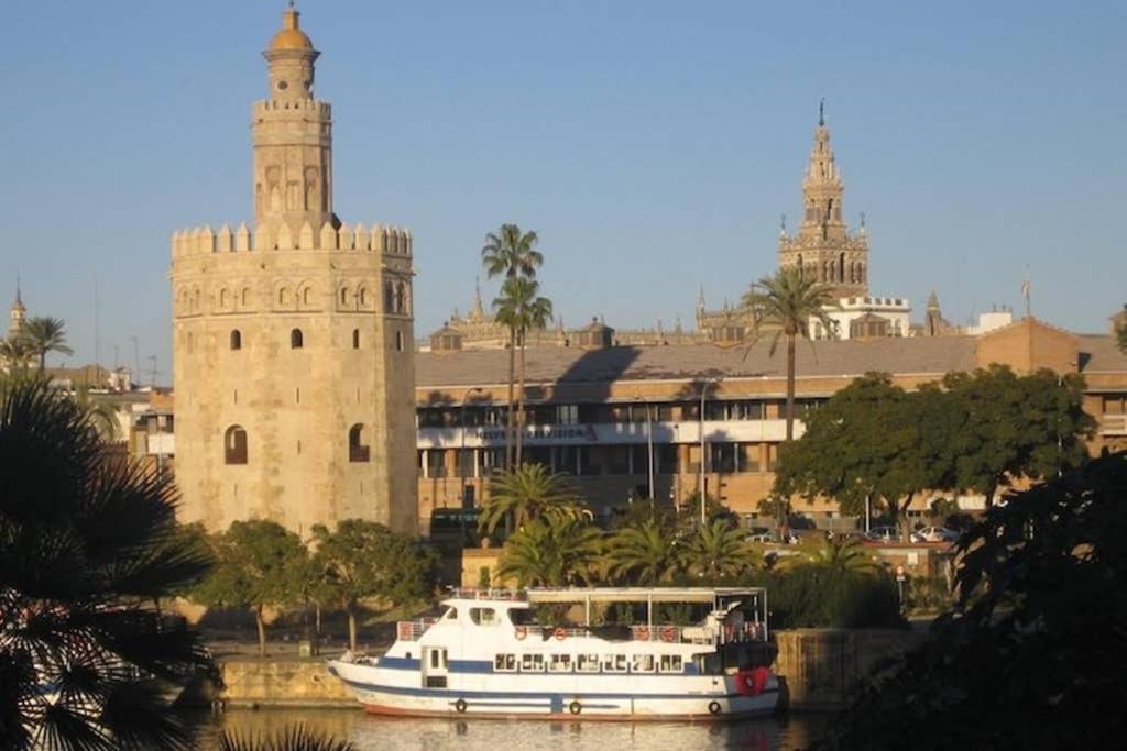 Entero De 170m2 A 1 Min De La Catedral Seville