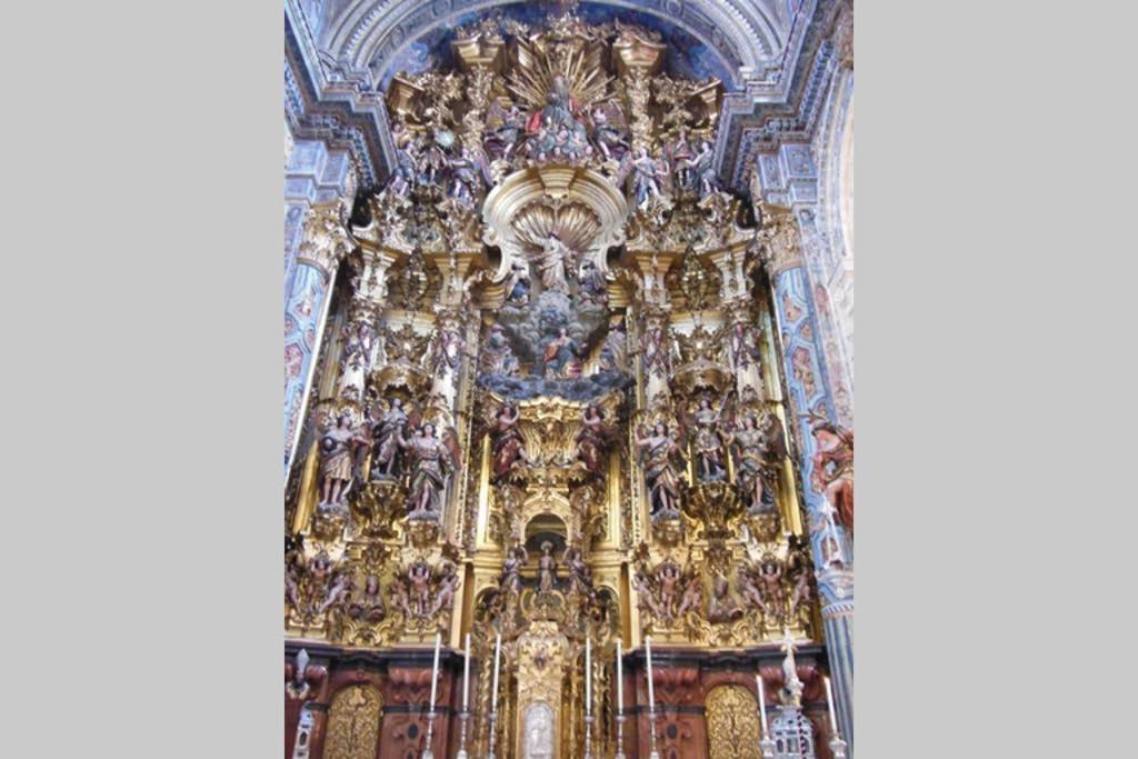Entero De 170m2 A 1 Min De La Catedral Apartment