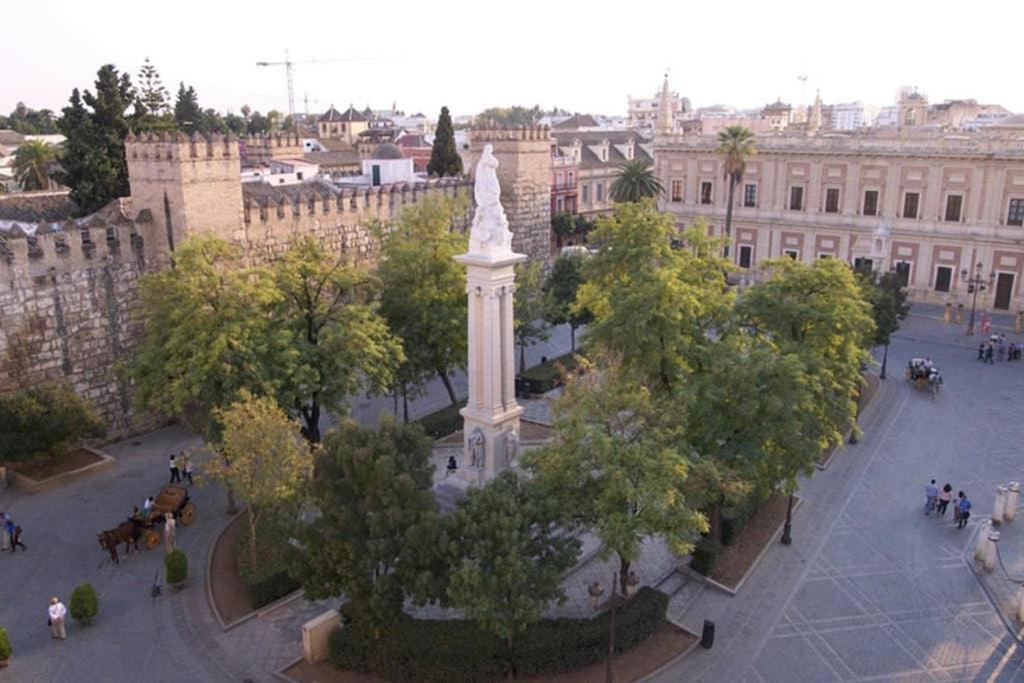 Entero De 170m2 A 1 Min De La Catedral Apartment Seville