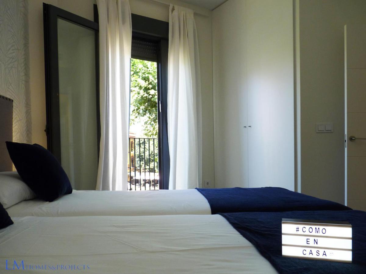 Apartamento Alameda Square *