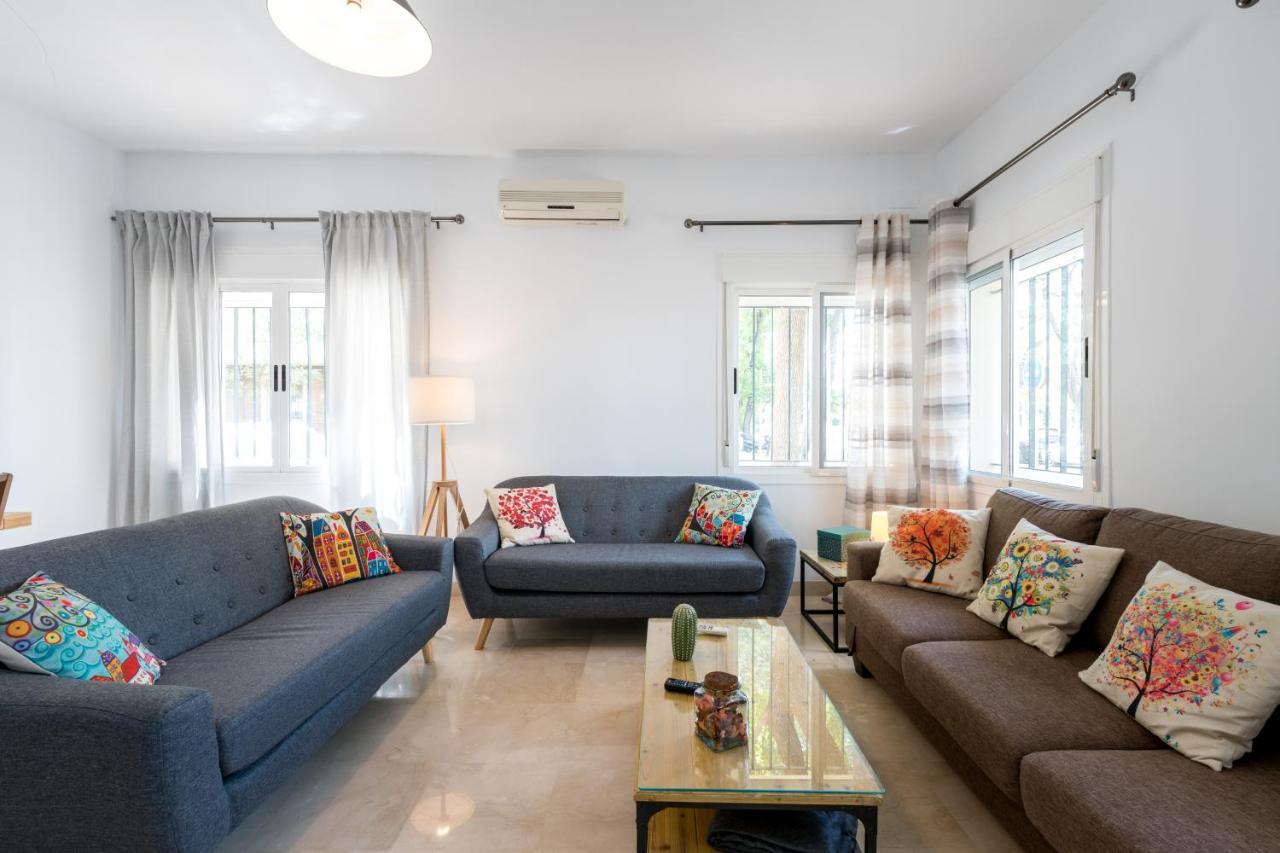 Apartment Pr Plaza De Espana Amplio Apartamento 5d 3b Aparcamiento Incluido