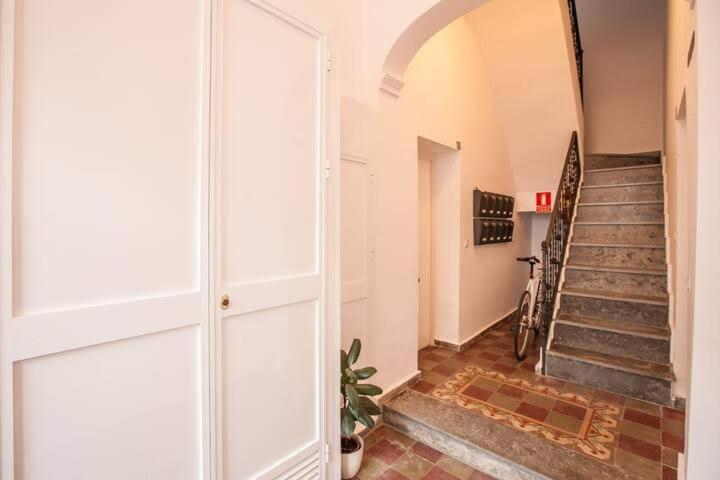 In Apartment *