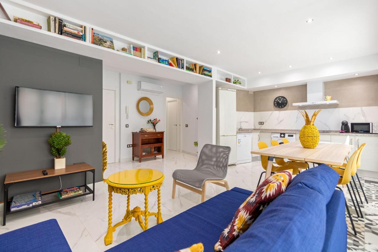 Lujan Deluxe By Valcambre Apartment *