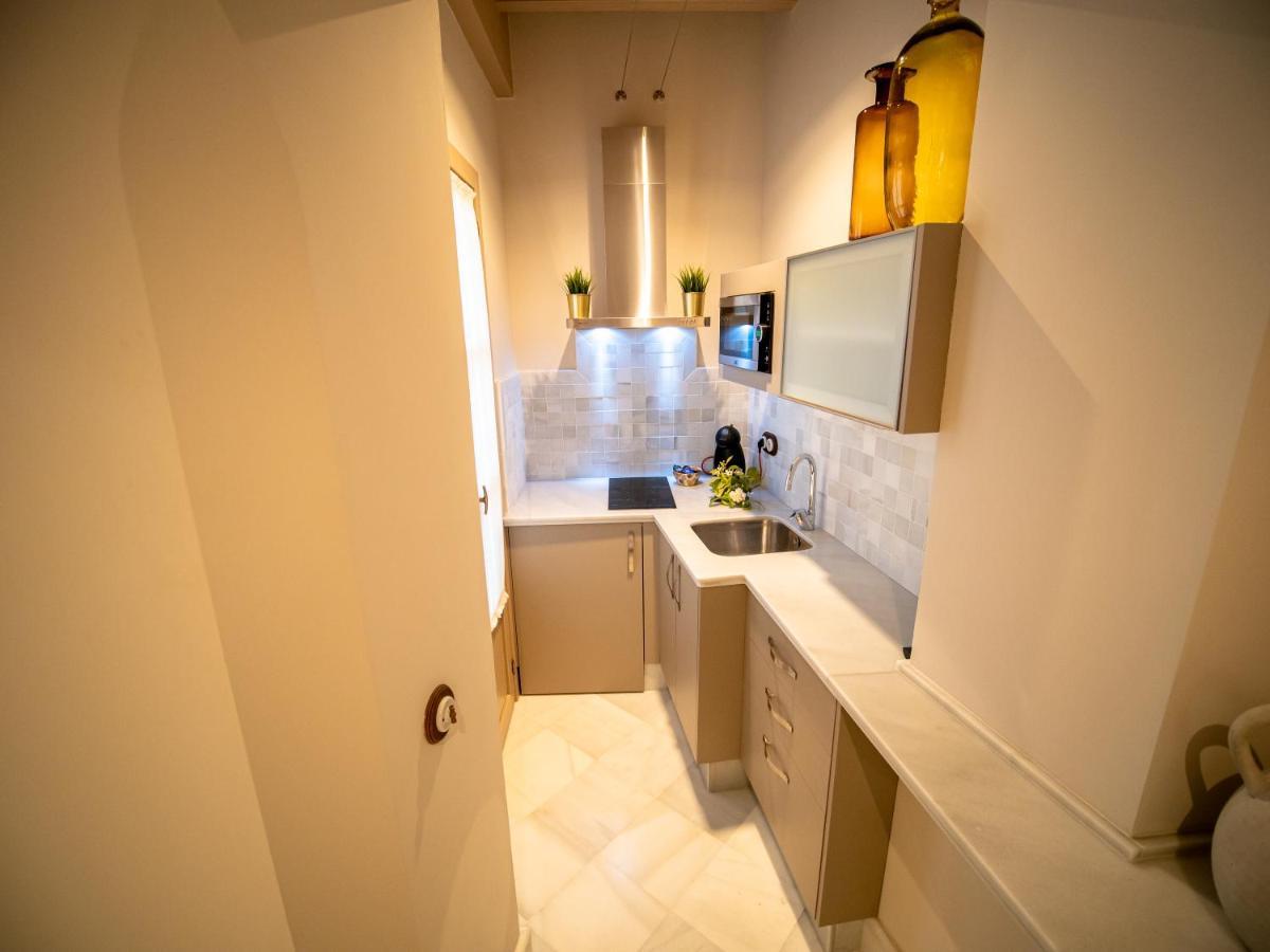 Casas De - Vidrio 7 Apartamento Sevilla