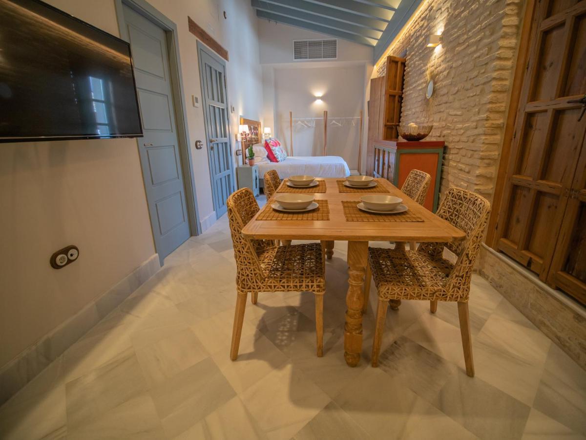 Casas De - Vidrio 7 Apartamento Sevilla