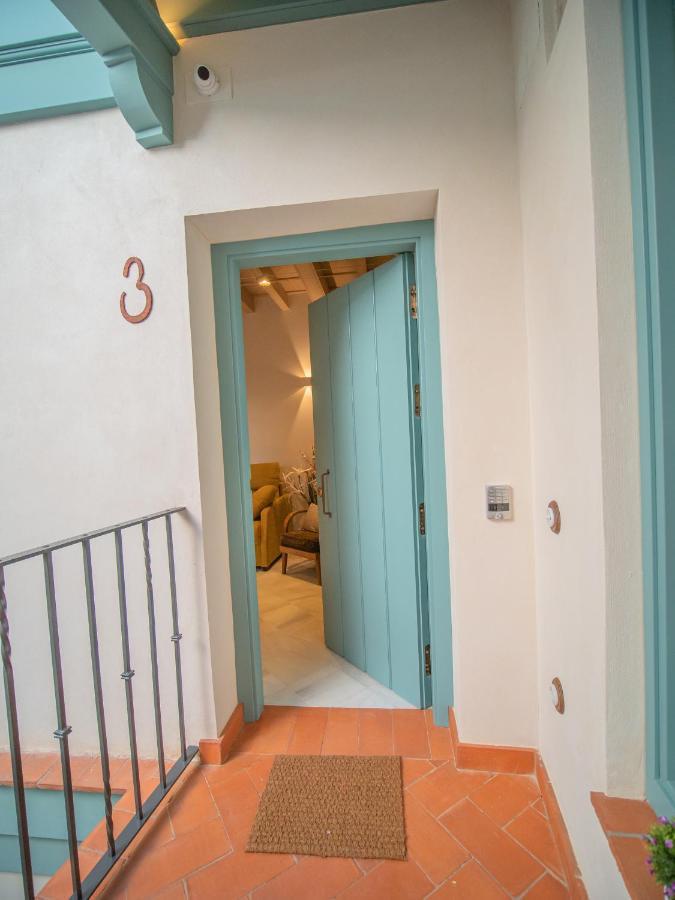 Casas De - Vidrio 7 Apartamento Sevilla