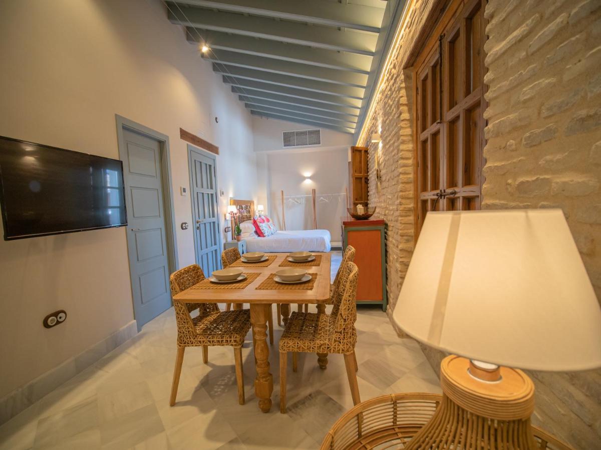 Apartamento Casas De - Vidrio 7 Sevilla