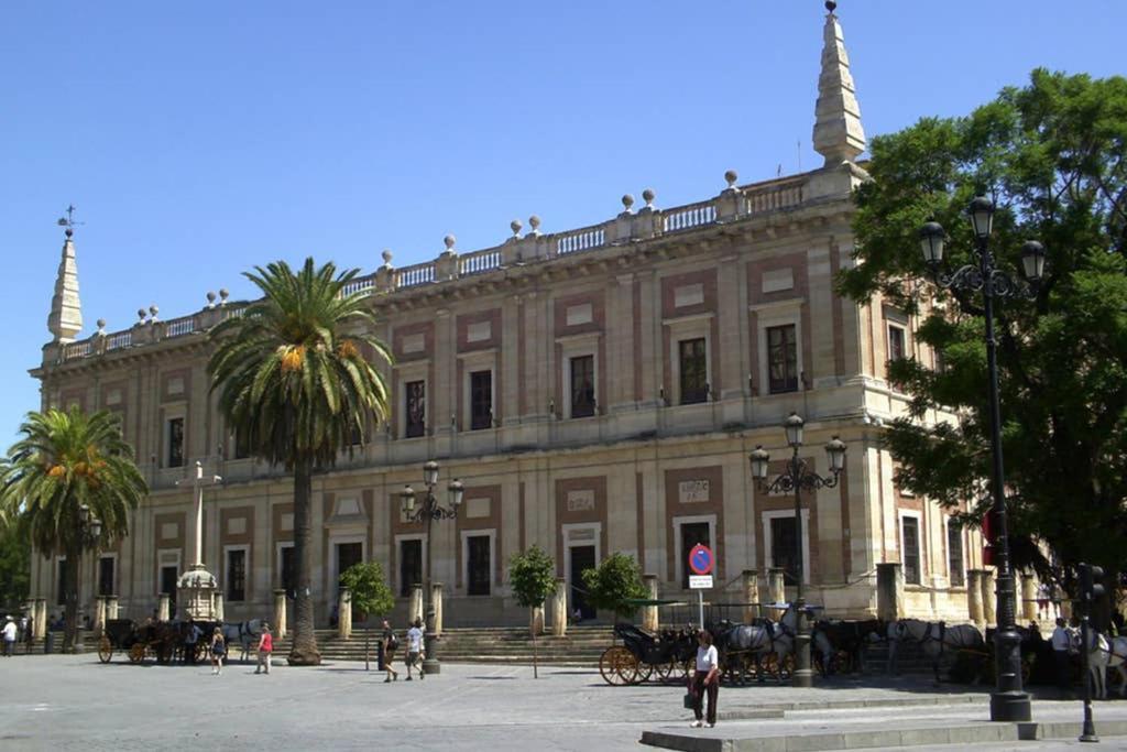 Entero De 170m2 A 1 Min De La Catedral Apartment