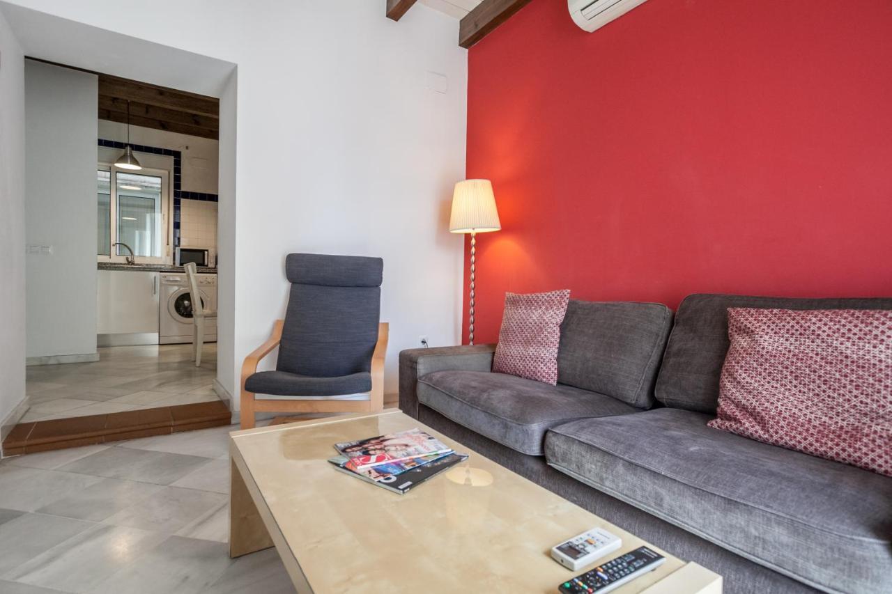 Luminoso 2 Br Apartment, 300 Metros De Catedral * Sevilla