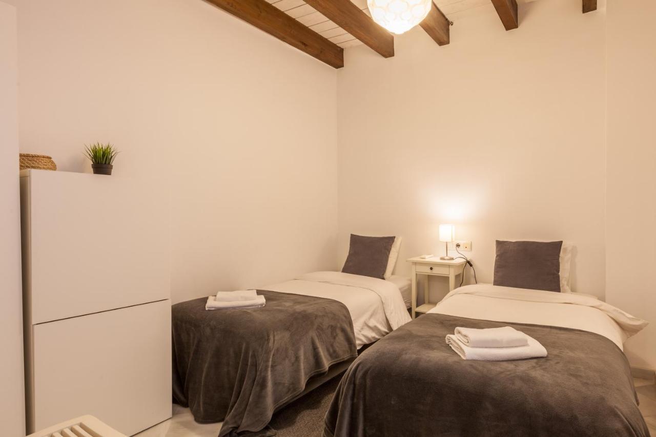 Luminoso 2 Br Apartment, 300 Metros De Catedral Apartamento *