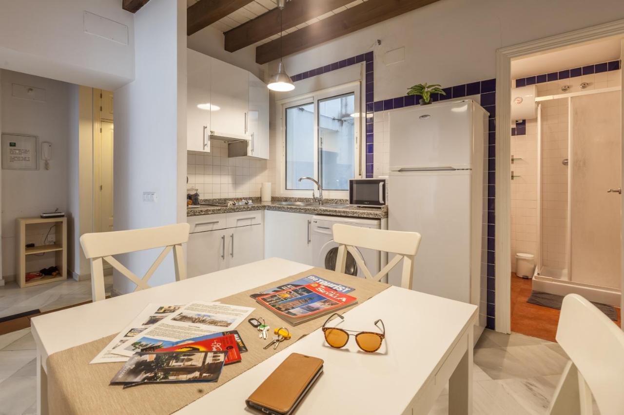 Apartamento Luminoso 2 Br Apartment, 300 Metros De Catedral Sevilla
