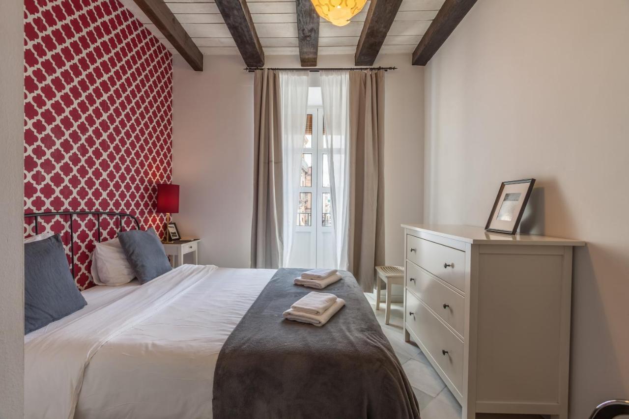 Luminoso 2 Br Apartment, 300 Metros De Catedral Apartamento Sevilla