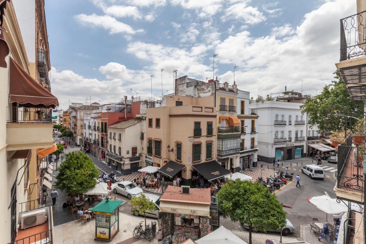 Luminoso 2 Br Apartment, 300 Metros De Catedral Apartamento Sevilla