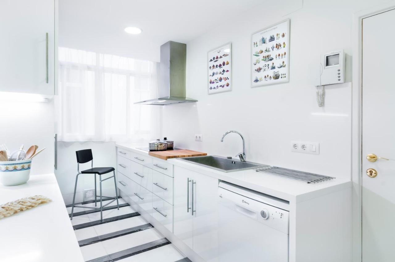 Apartment Genteel Diego De Riano Seville