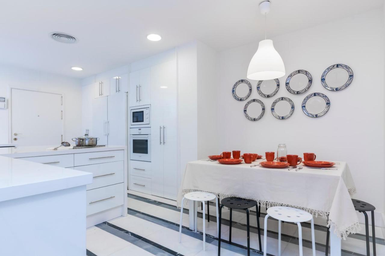 Apartment Genteel Diego De Riano Seville