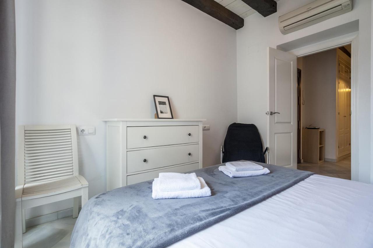 Luminoso 2 Br Apartment, 300 Metros De Catedral Apartamento Sevilla