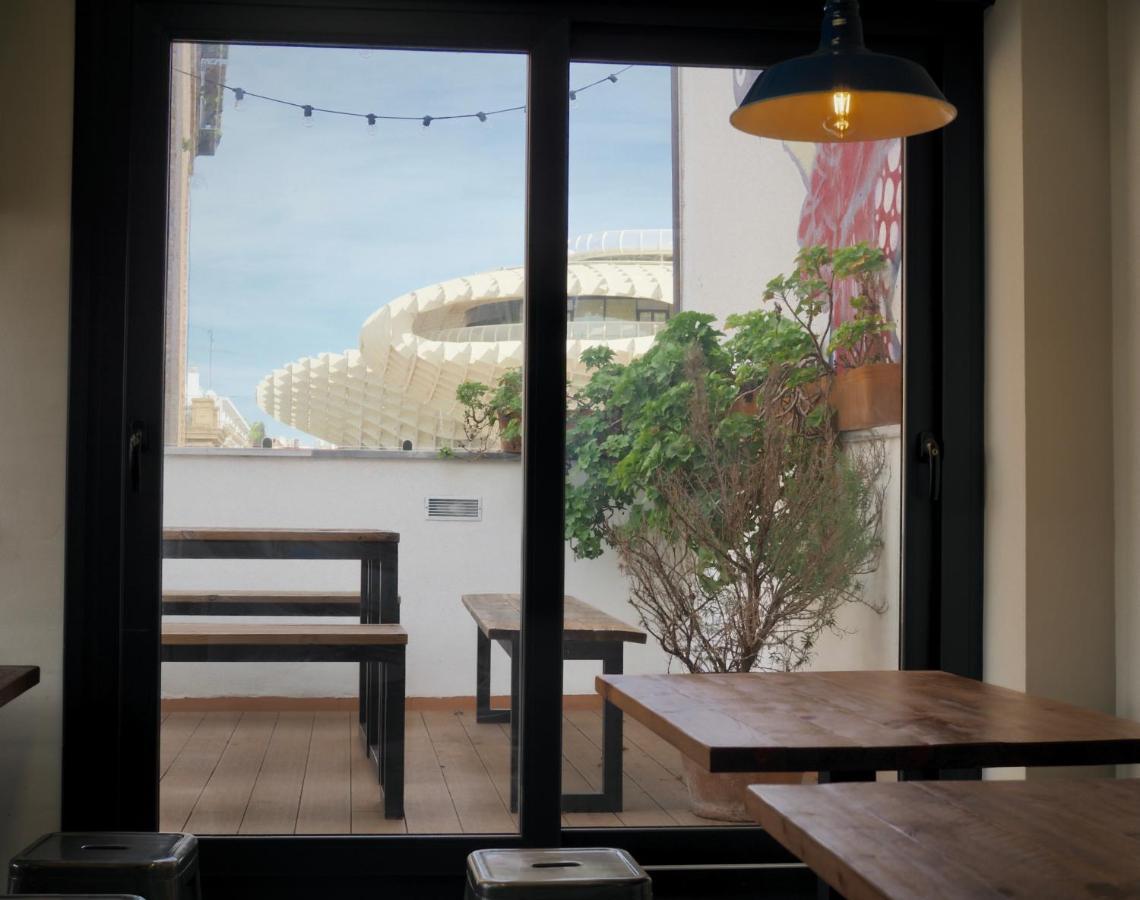 Hostel Joy Setas Coworking *
