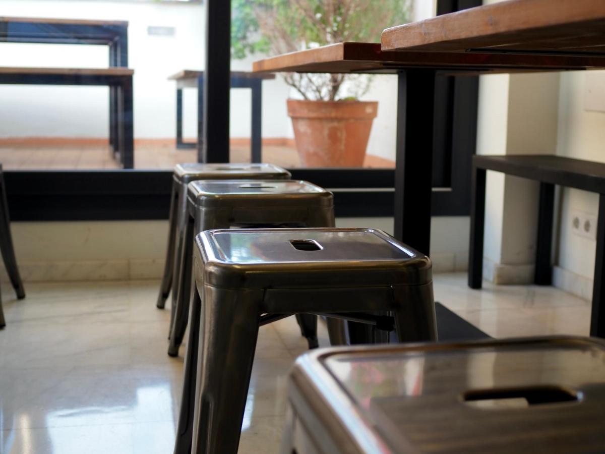 Joy Setas Coworking Seville