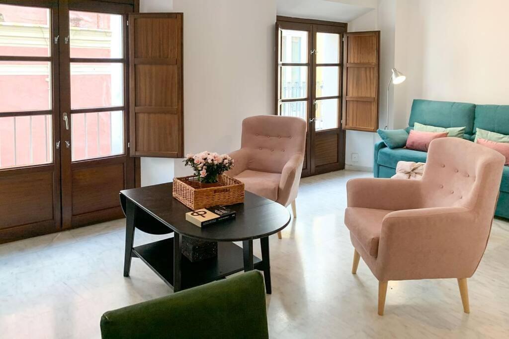 Francos 22. Apartment Seville