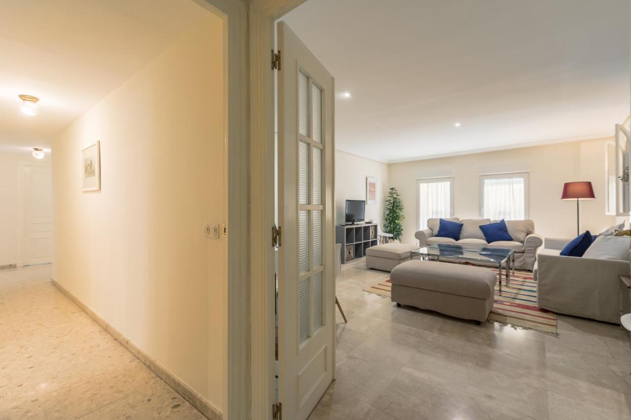 Apartment Entero De 170m2 A 1 Min De La Catedral *