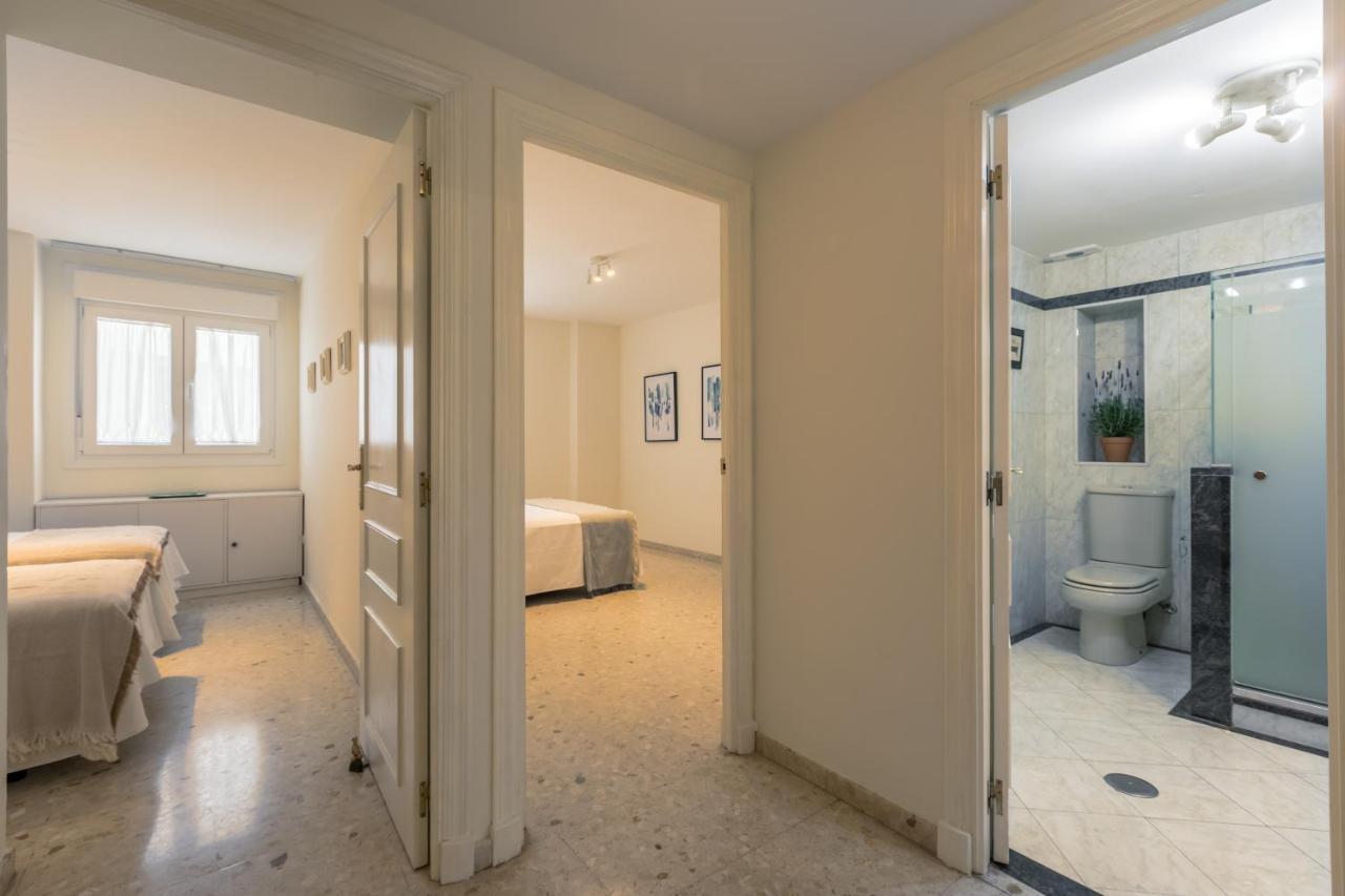 Apartment Entero De 170m2 A 1 Min De La Catedral Seville