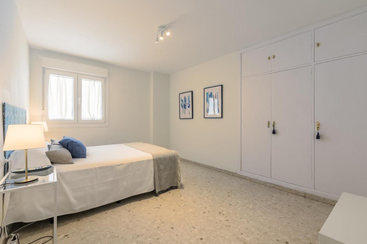 Apartment Entero De 170m2 A 1 Min De La Catedral *