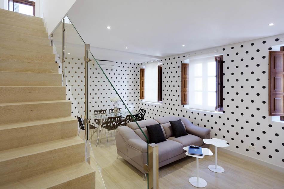Atico Santa Cruz Apartment