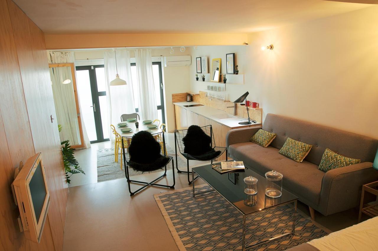 Apartment Rentalsevilla Gran Poder Ii