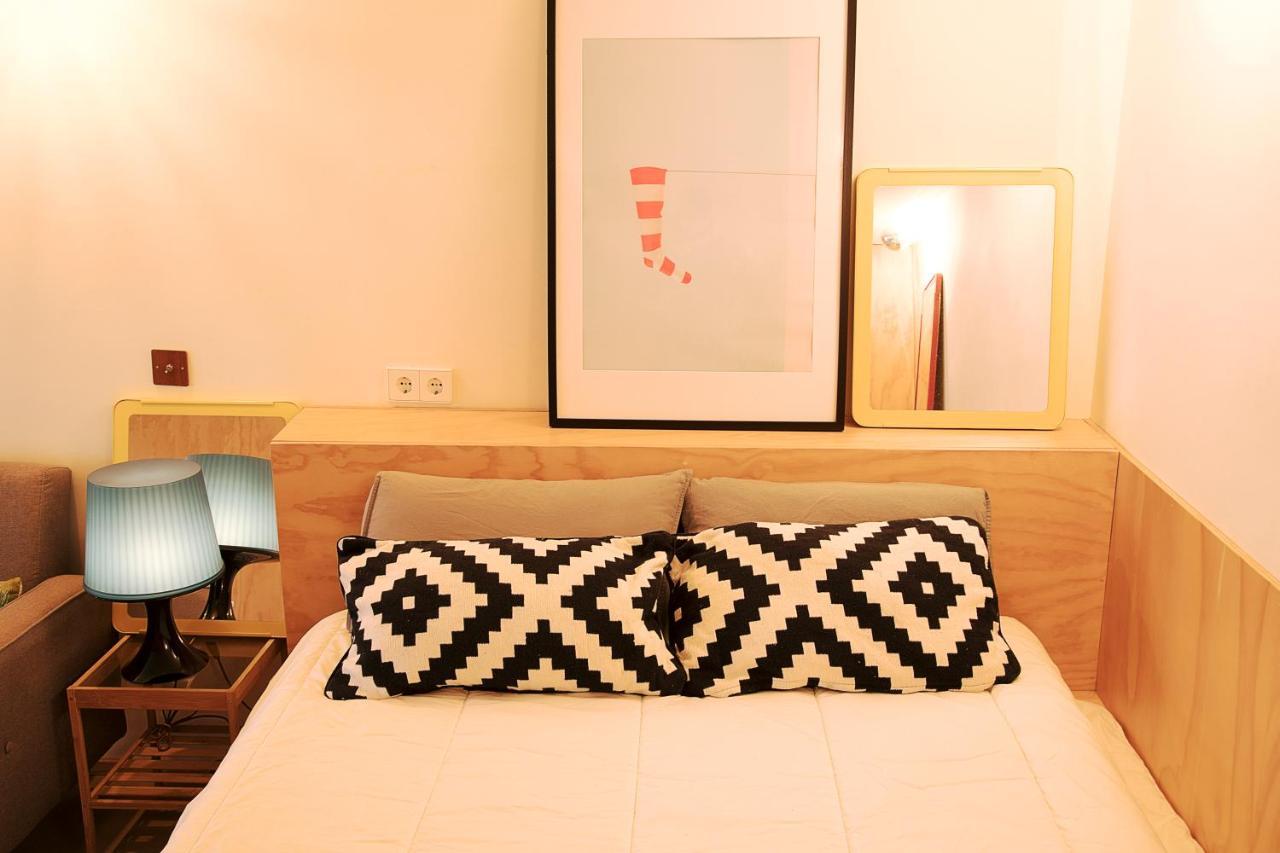Rentalsevilla Gran Poder Ii Apartment *