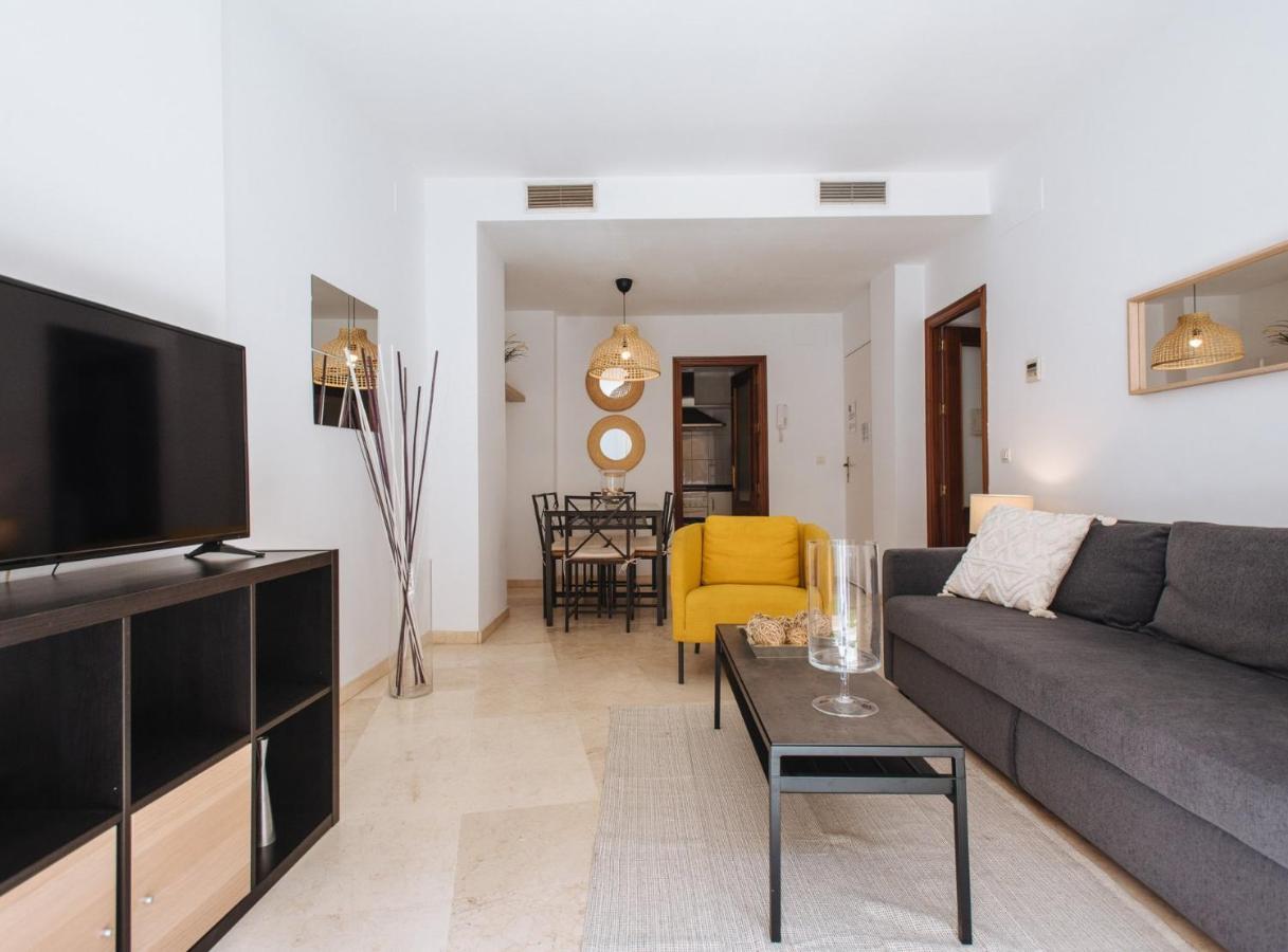 Apartment Sol With Garden *