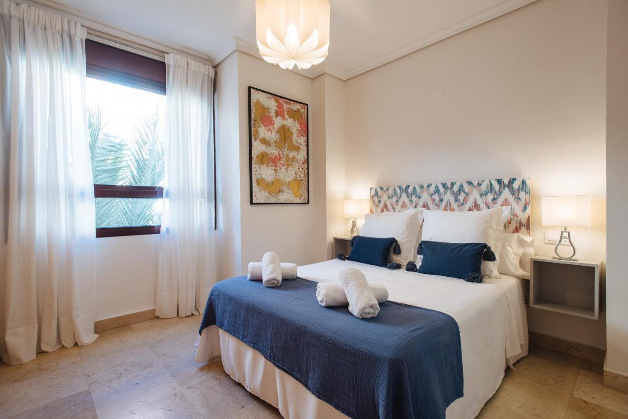 Apartment San Bernardo Boutique - Free Parking Seville