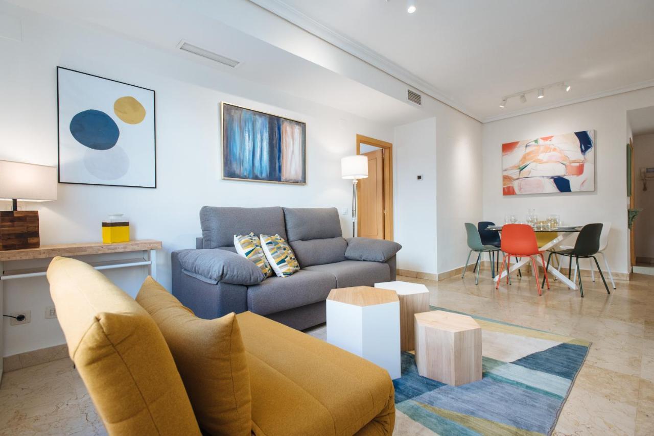 San Bernardo Boutique - Free Parking Apartment *